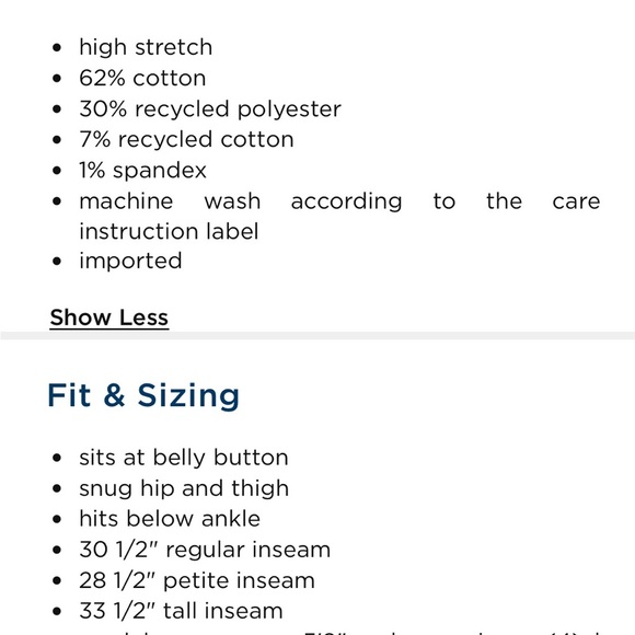 Old Navy High Waisted Straight Jeans Size 14 - Picture 3 of 6